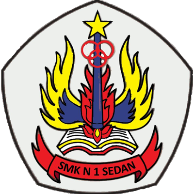 Logo SMK Negeri 1 Sedan